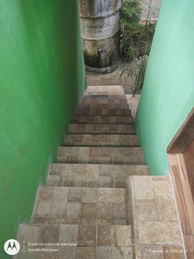 Suite Guaramiranga No Sitio المظهر الخارجي الصورة