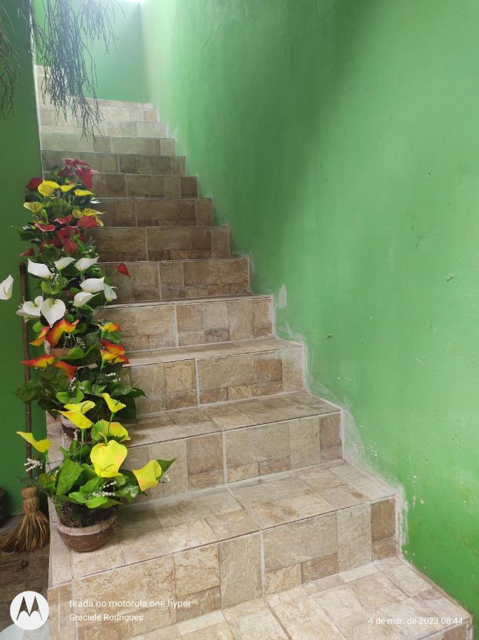 Suite Guaramiranga No Sitio المظهر الخارجي الصورة
