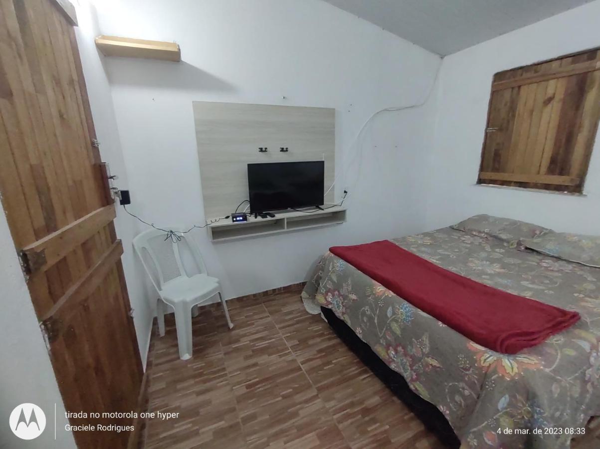 Suite Guaramiranga No Sitio المظهر الخارجي الصورة